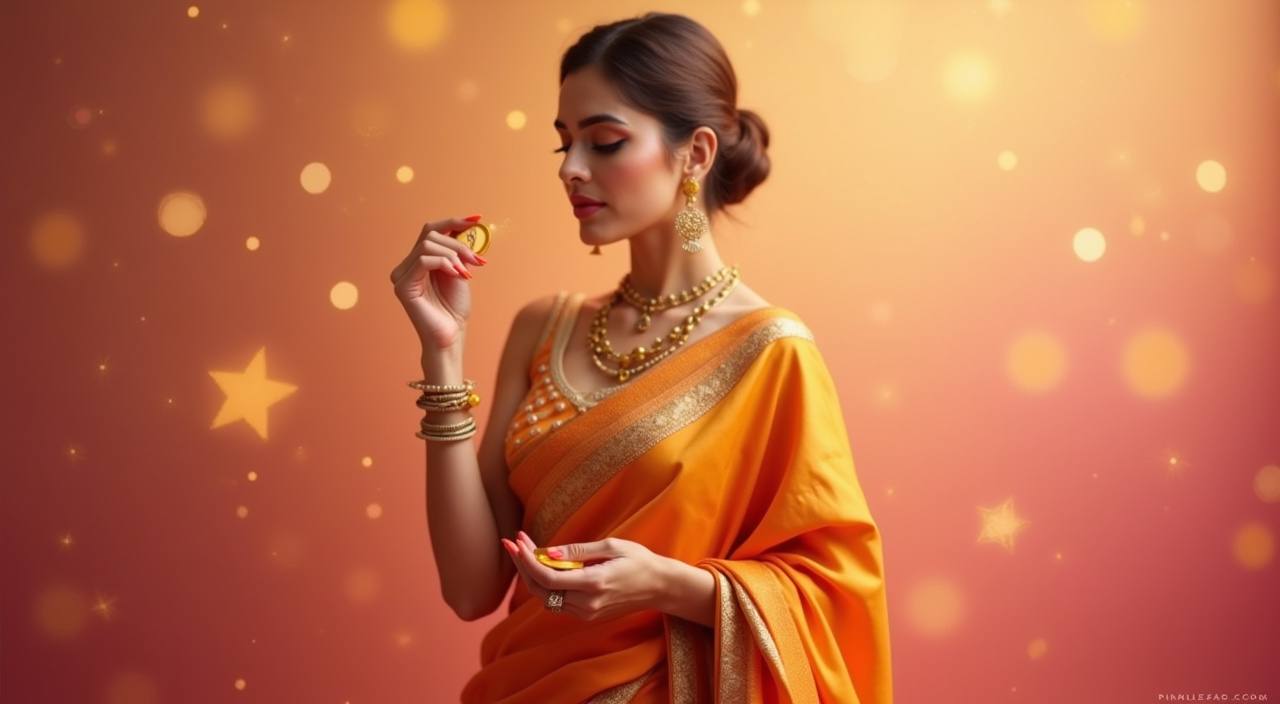 0rient India Gold